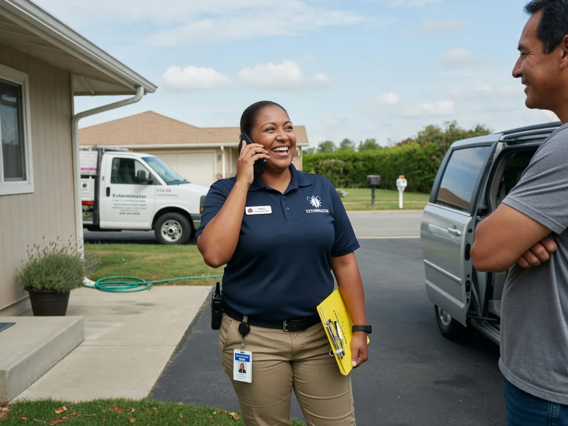 Pest Control White Mountain, AK FAQs